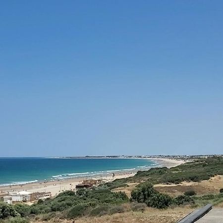 Villa Yoli 26 Con Piscina Y Jardin Cerca De La Playa Chiclana de la Frontera Eksteriør billede