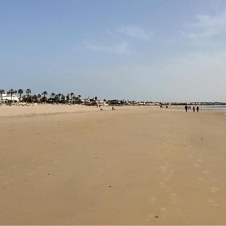 Villa Yoli 26 Con Piscina Y Jardin Cerca De La Playa Chiclana de la Frontera Eksteriør billede