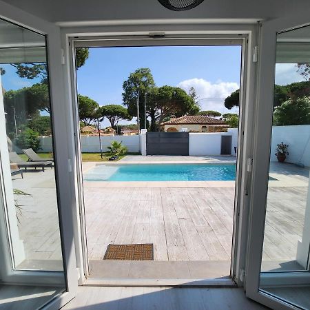 Villa Yoli 26 Con Piscina Y Jardin Cerca De La Playa Chiclana de la Frontera Eksteriør billede